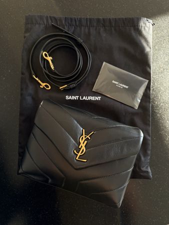 Sac Loulou Toy YSL