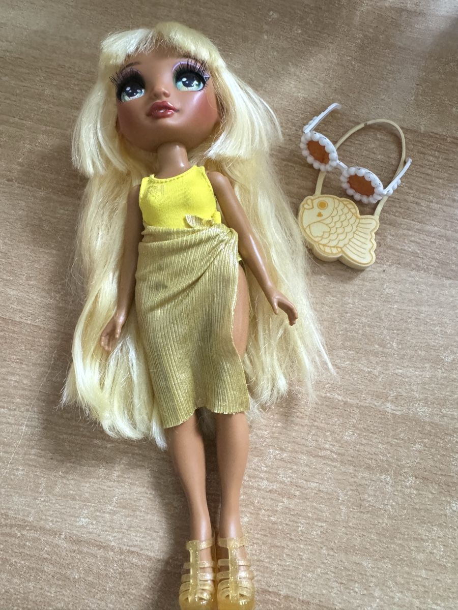 Puppen: Rainbow High Sunny☀️☀️☀️ – Gebraucht aus Aarburg von manju2007