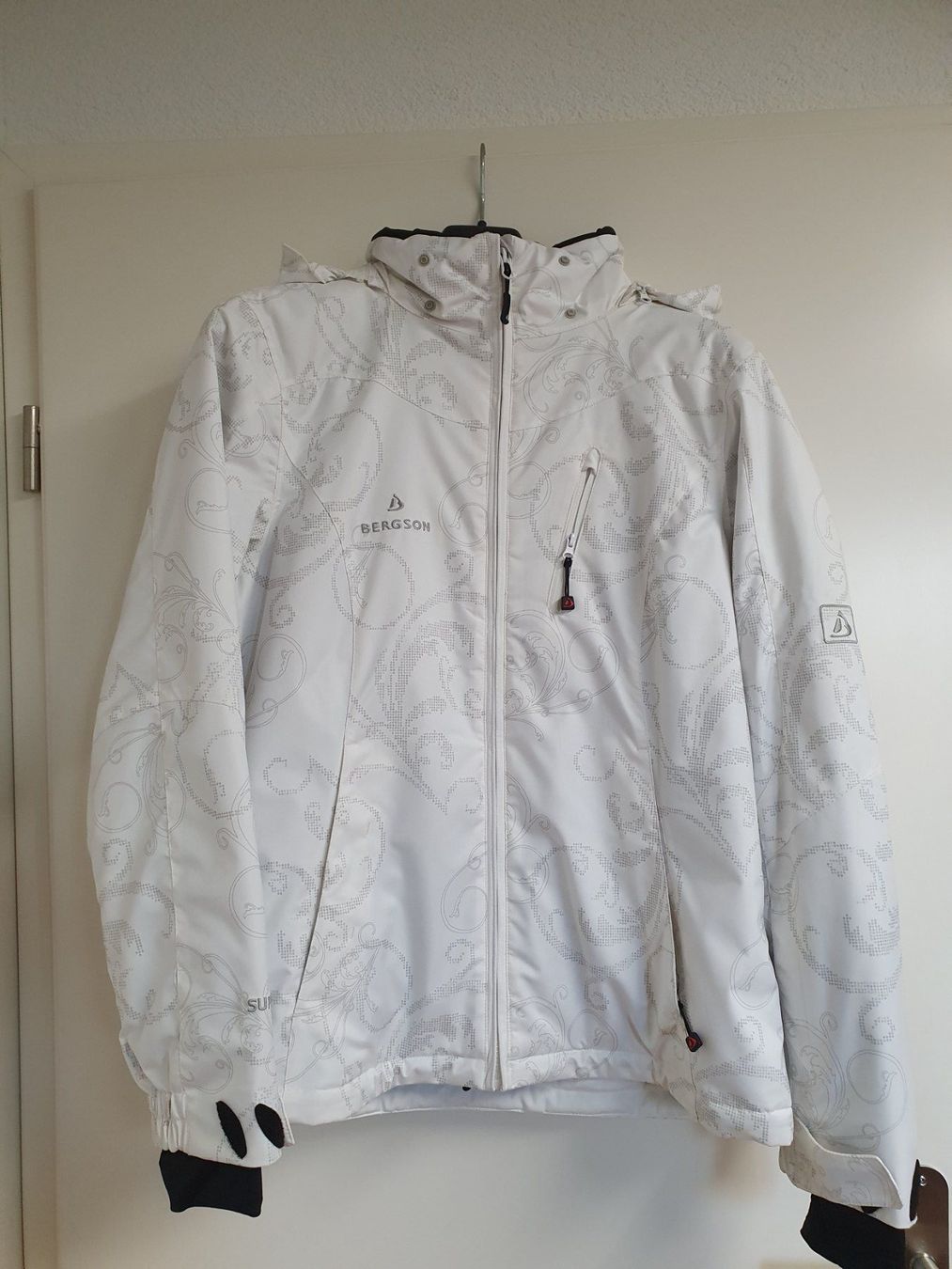 Giacche: Neue Winter Jacke Gr. 40 – Nuovo (secondo la descrizione) da Wollerau venduto da chrampfer78