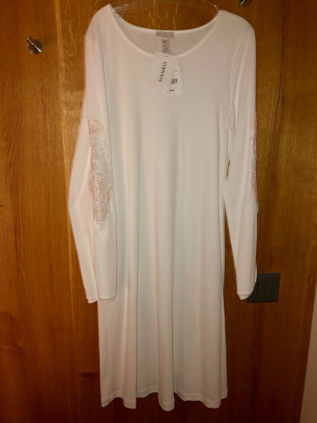 Hanro Negligees & Pyjamas: Nachthemd Hanro xs neu weiss – Neu (gemäss Beschreibung) aus Dornach von samuti