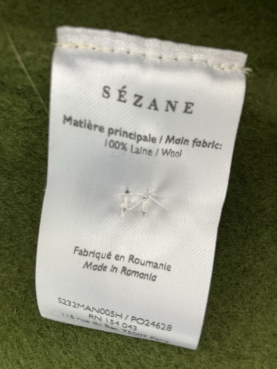 Sezane Mäntel: Manteau Mederick – Neu (gemäss Beschreibung) aus Villars-Tiercelin von gir_7z67 4