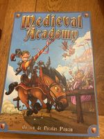 Jeu de société medieval academy