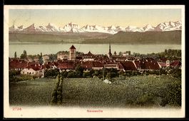 AK Neuveville, Gesamtansicht