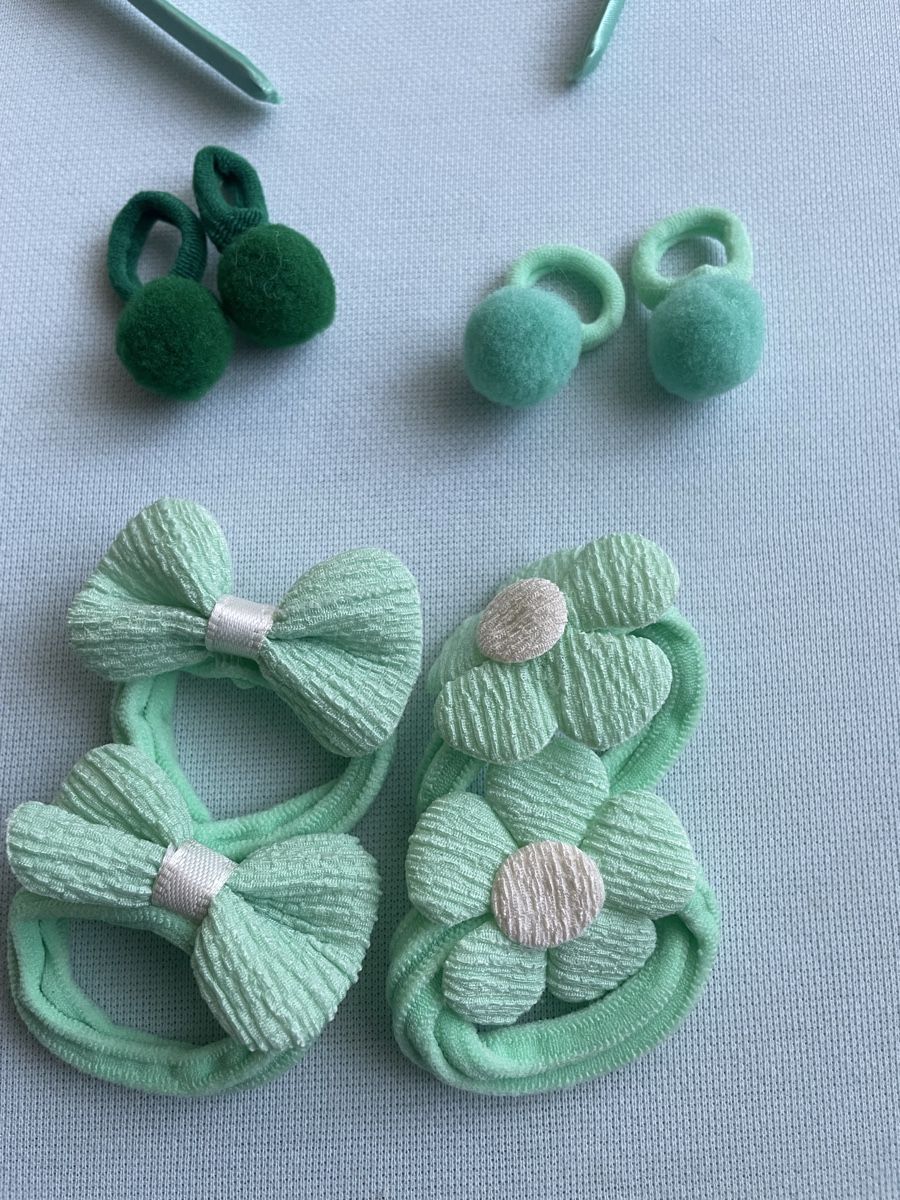 Accessoires pour cheveux: Geschenk Set Mädchen – Neuf avec emballage d'origine à Niederhasli par sev_d7hq 4
