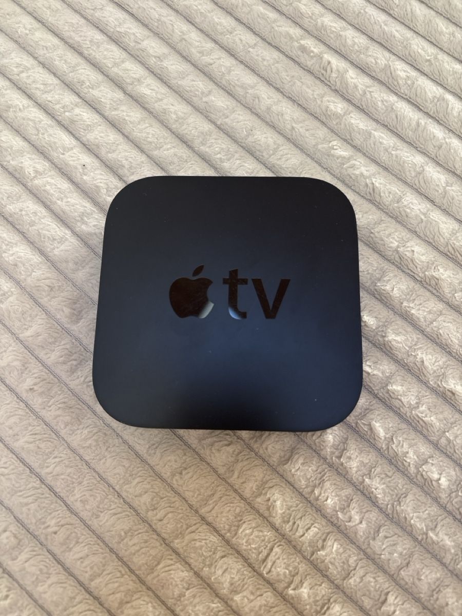 Apple Multimediaplayer & Streamer: Apple TV A1378 – Gebraucht aus St-Saphorin-Morges von AVAVD 1