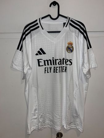 Originales Real Madrid Trikot 24/25, L