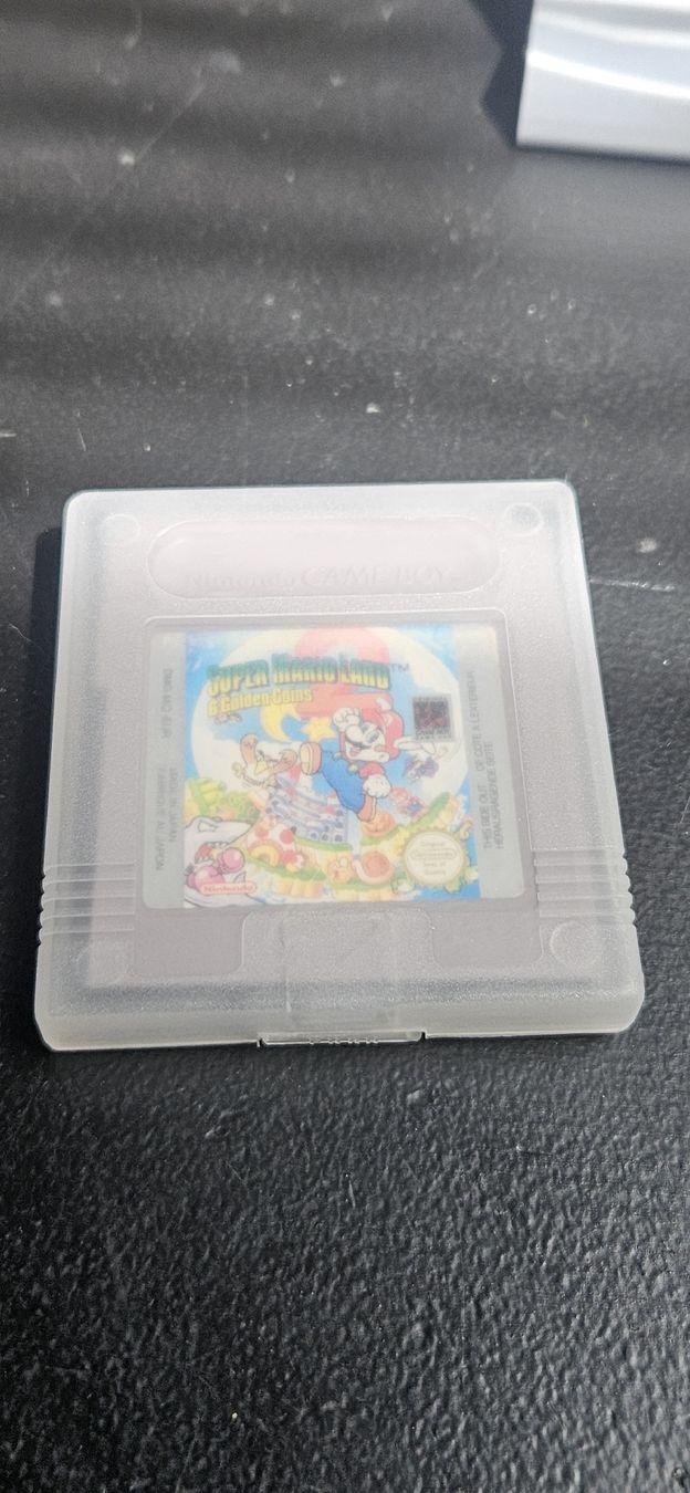 Nintendo Giochi: Super Mario Land 2, Nintendo Gameboy + Hülle – Usato da Belp venduto da Ginus85 5