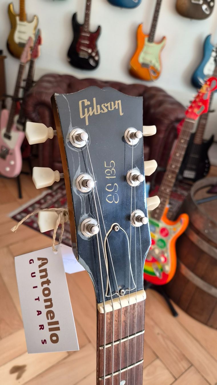 Gibson Musikinstrumente: Gibson ES135 1996 – Gebraucht aus pieterlen von AntonelloGuitars 3
