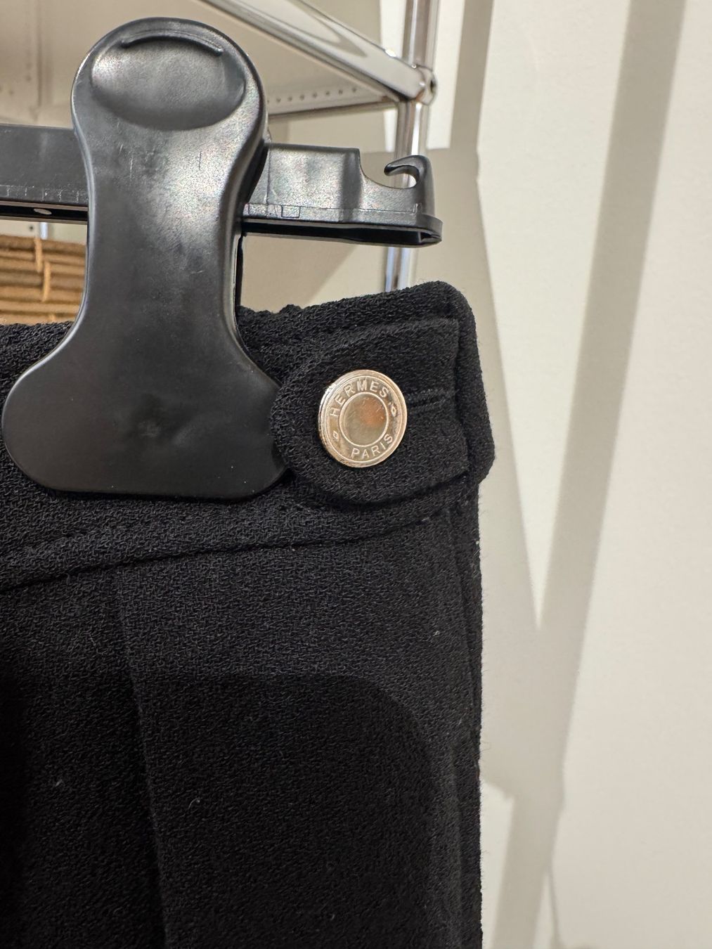 Hermès Pantaloni: HERMES HOSE BLACK – Nuovo (secondo la descrizione) da Schwyz venduto da bofb 2