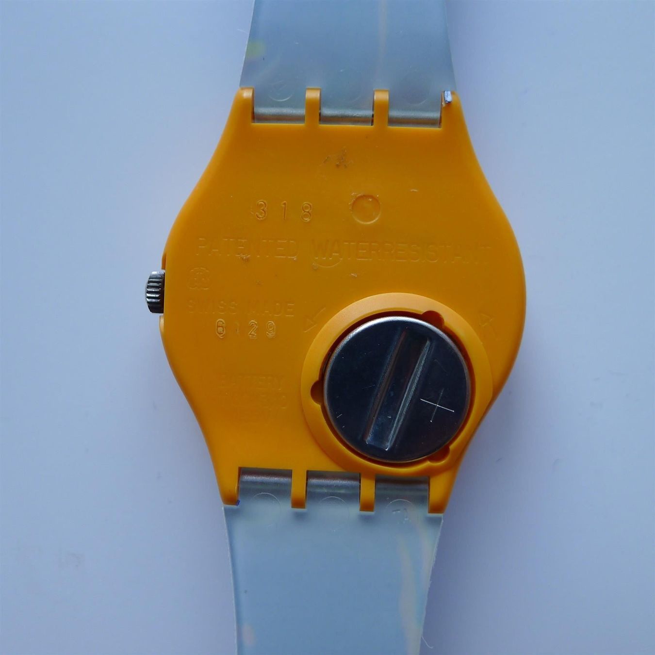 Swatch Uhren: Swatch Gent SYDNEY VOLUNTEER – Gebraucht aus Ebikon von SilvioFreund 4