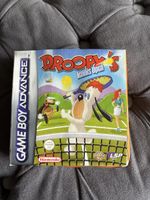 Droopy's Tennis Open - Game Boy Advance - Komplett!