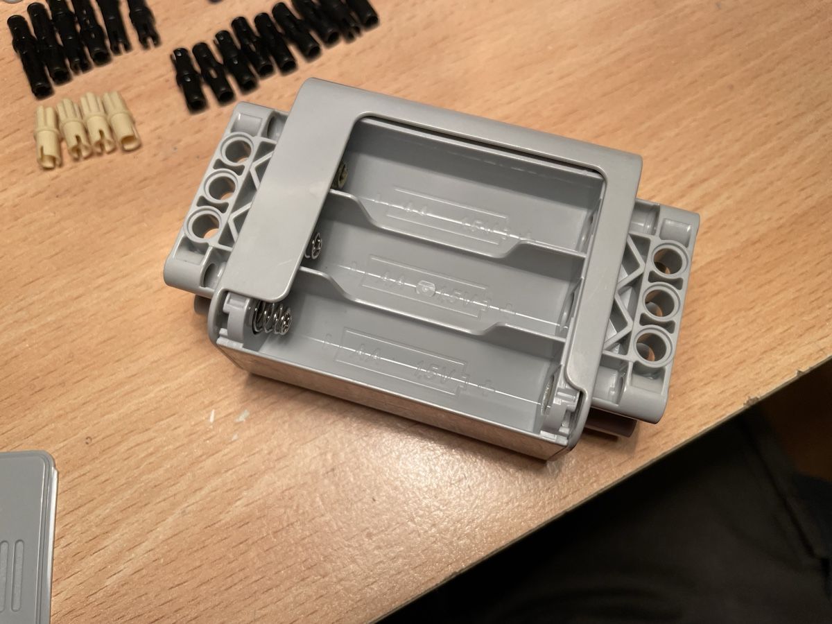 Lego Kit di costruzioni: Lego Technic 8287 buggy Motor Set (power functions) – Usato da Airolo venduto da Bagaion99 7