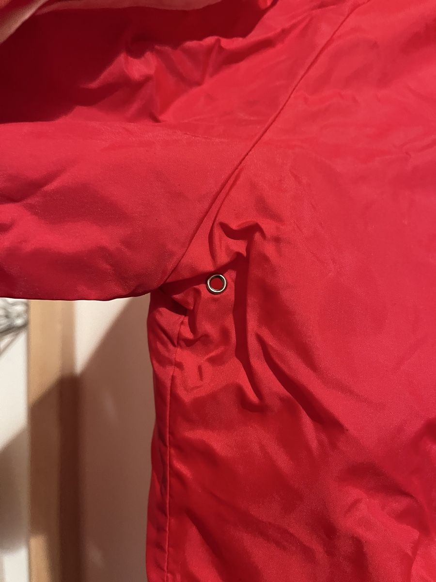Adidas Giacche: Vintage Adidas Regenjacke – Usato da Samedan venduto da K7kgh 5