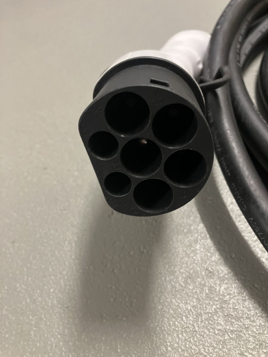 Kabel: Ladekabel Typ 2 32A 380-450V IP54 – Gebraucht aus Steckborn von 4you 2