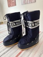 Moon Boot the Original 39/41 Navy