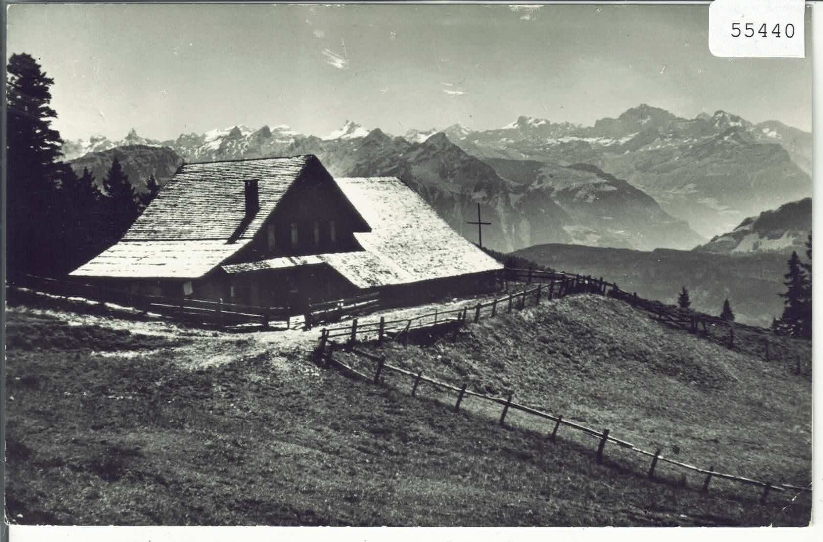 Cartes postales: Neustaffel bei Rigi-Scheidegg - Gersau – D'occasion à Ettingen par Kartenplanet