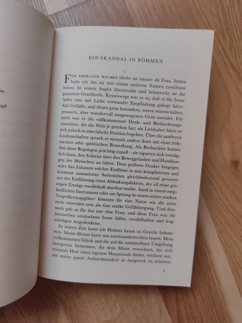 Libri: Sir Arthur Conan Doyle - Sherlock Holmes Book – Usato da Mägenwil venduto da VintageGirly 3