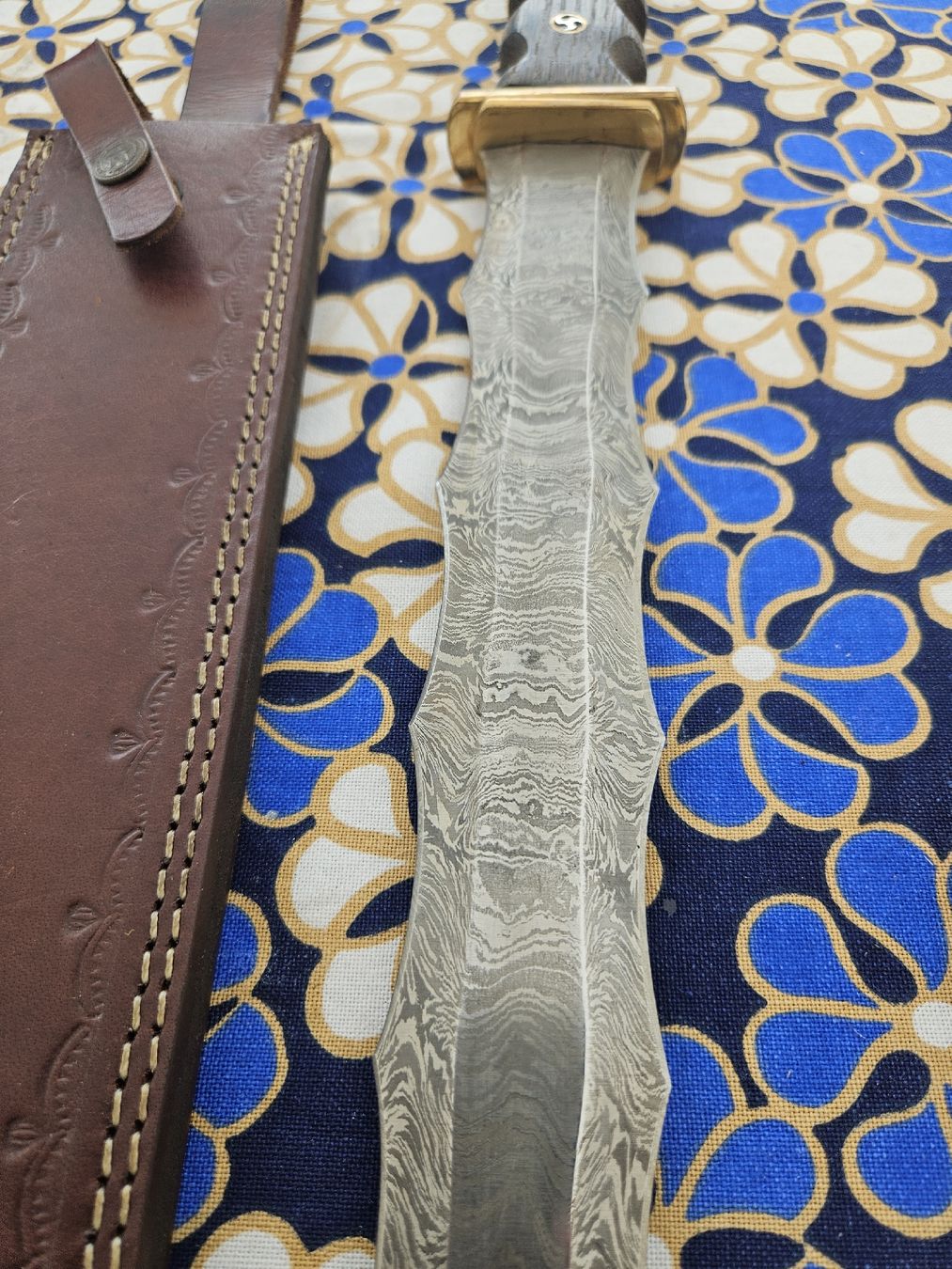 Zubehör: Damastmesser – Gebraucht aus Lustdorf von McCanyon 2