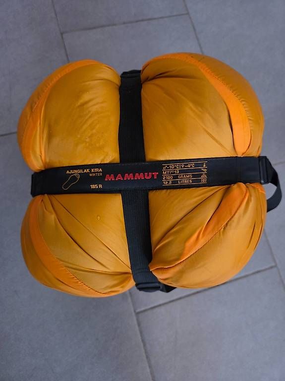 Schlafsäcke: Sac de couchage – Neu (gemäss Beschreibung) aus Geneveys-Coffrane von sb__tgb7 1