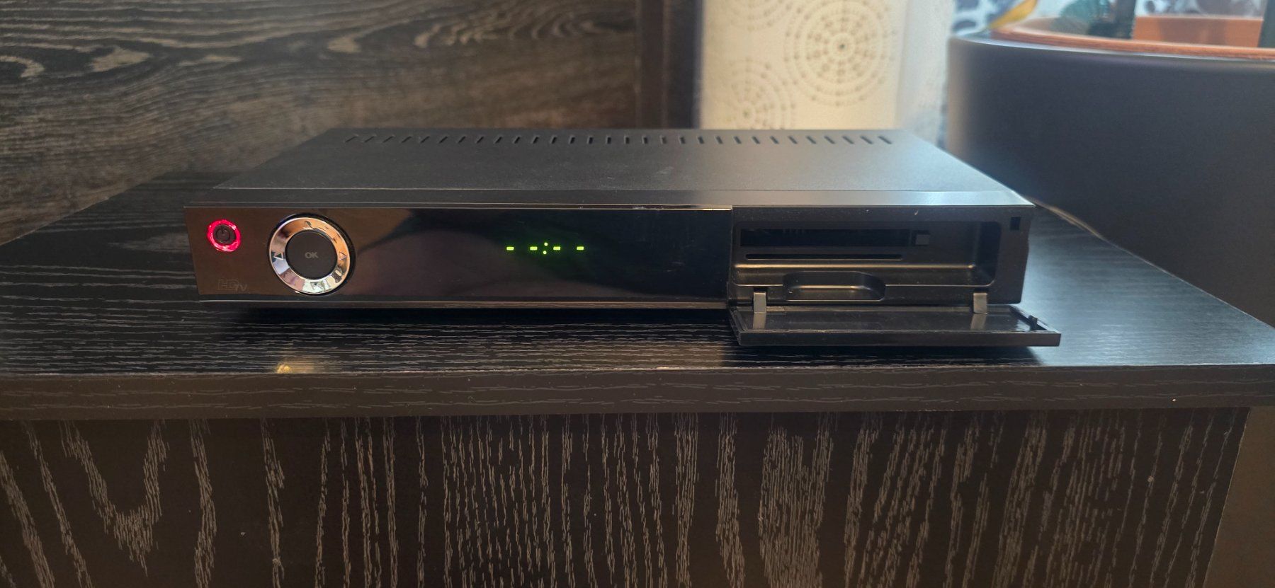Technisat Ricevitori: Technisat Sat Receiver (IR) – Difettoso da HUENENBERG venduto da PLAG1971 2
