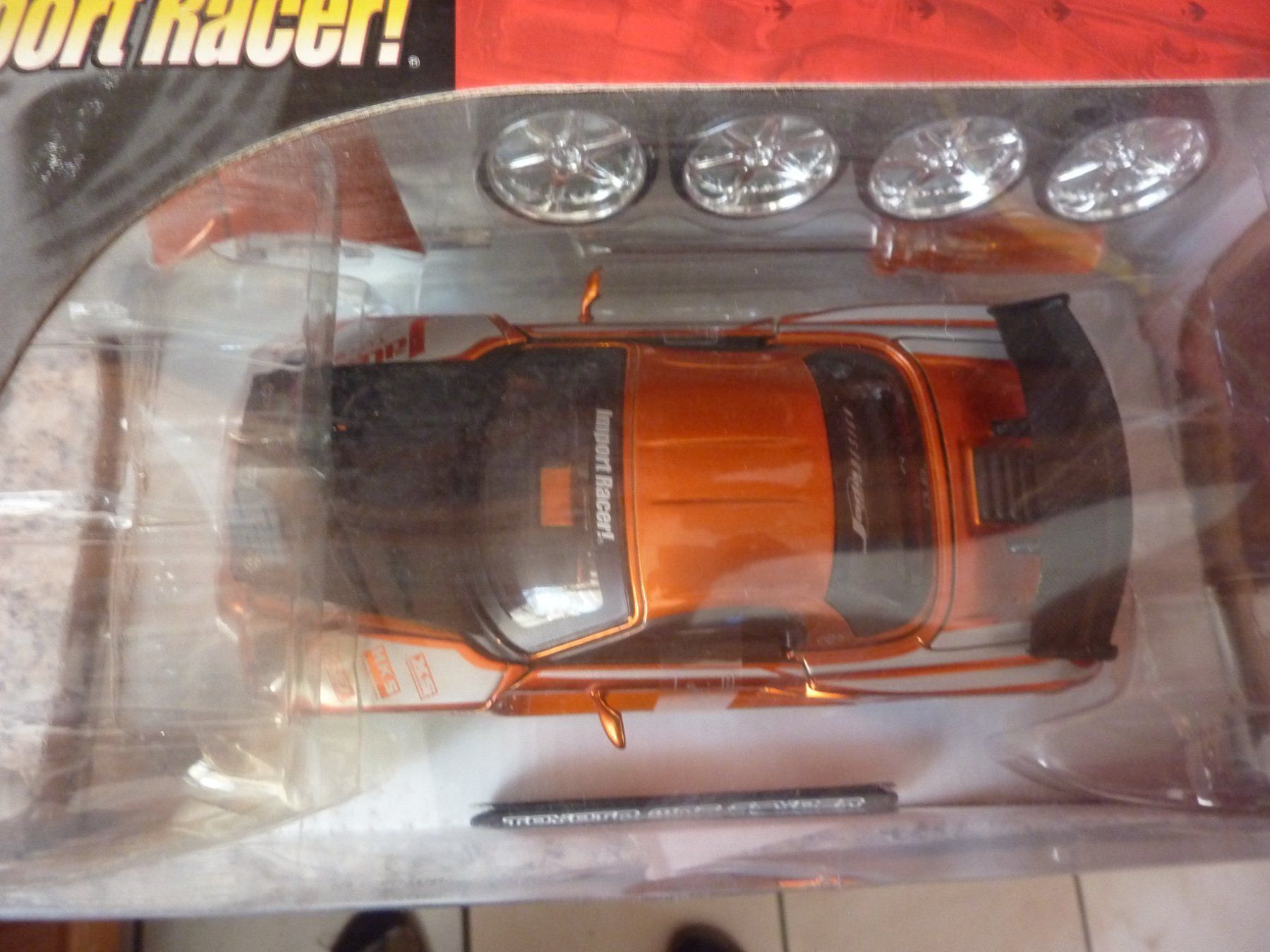 Modellini d'auto: TOYOTA MR2 SPYDER – Nuovo e nell'imballaggio originale da Balsthal venduto da bouteliee