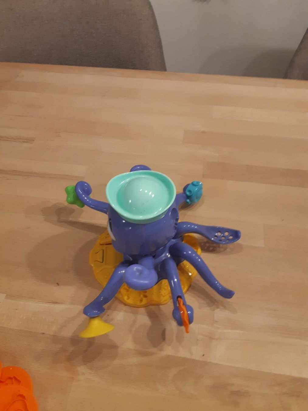 Play-Doh Spielzeuge: Play-Doh Krake – Gebraucht aus Thundorf von sondeben 1