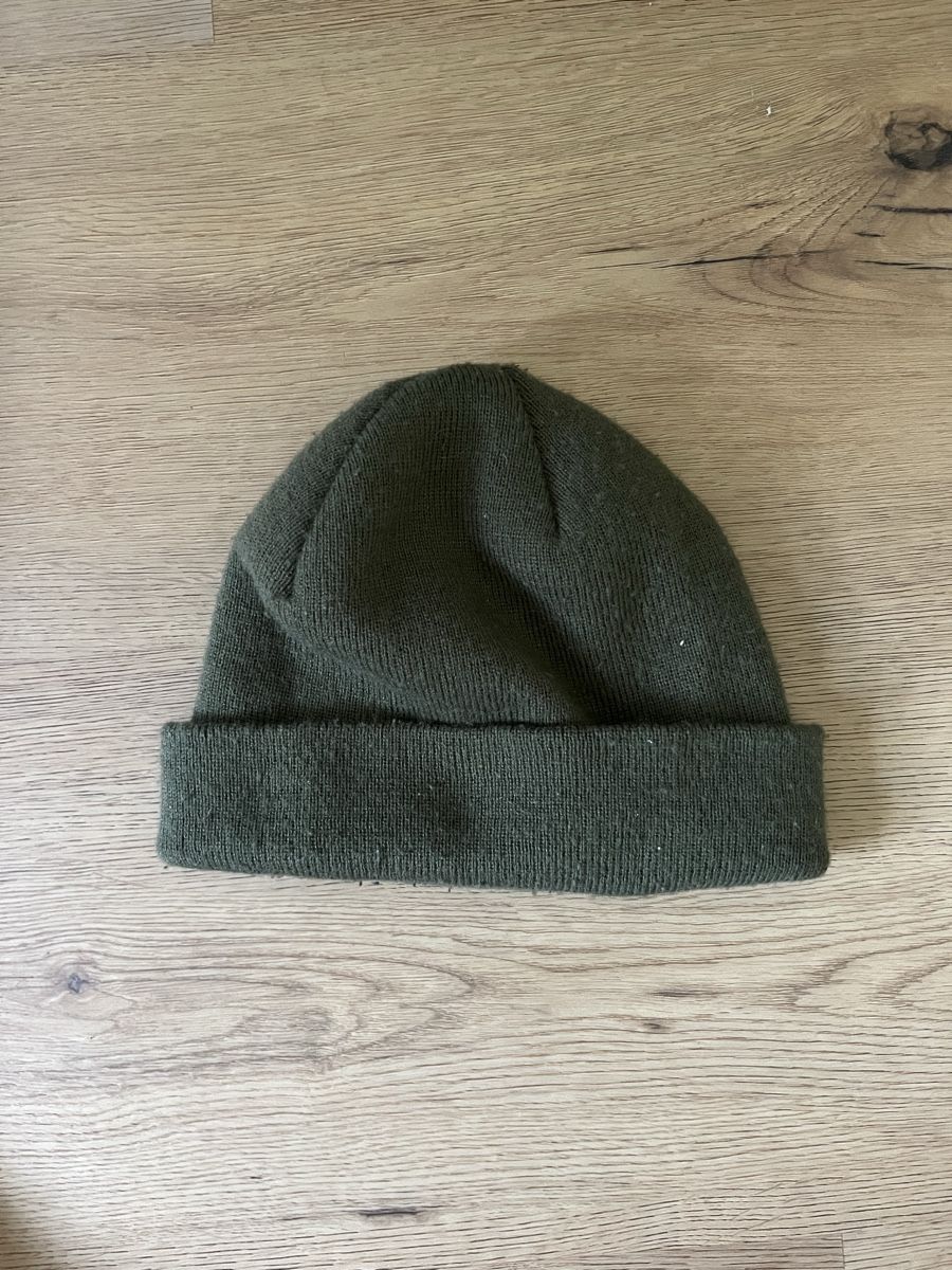 Element Chapeaux, bonnets & casquettes: Element Beanie Forest Green - Guter Zustand – D'occasion à Mörschwil par Levian 2