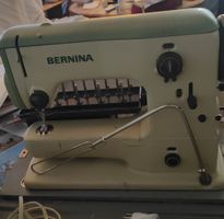 Bernina Nähmaschine Modell 532 gebraucht