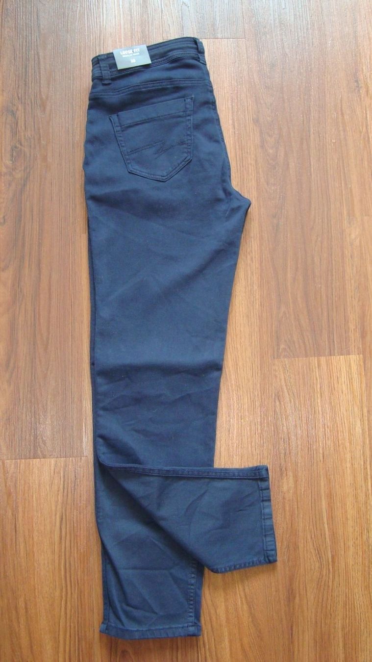 Jeans: Jeans Loose fit Gr. 38 – Neu und originalverpackt aus Grosswangen von Original1970 2