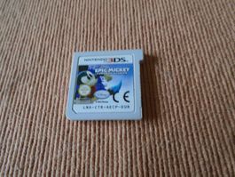 Epic Mickey Power of Ilusion (3DS)