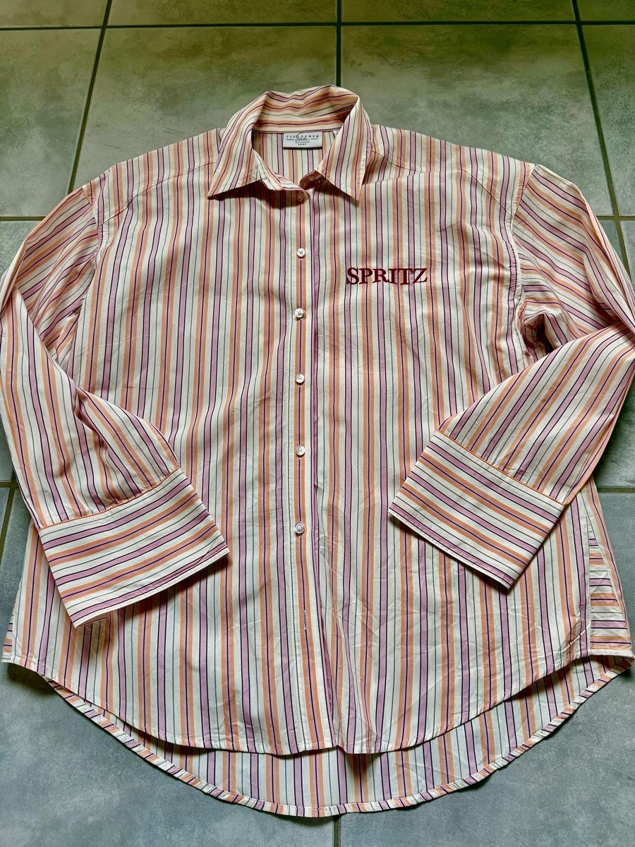 Camicette: Hemdbluse gr. 40-42 – Nuovo (secondo la descrizione) da Wila venduto da jama72 1