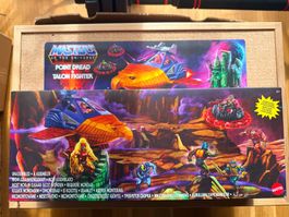 Masters of the Universe Origins POINT DREAD & TALON FIGHTER