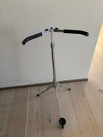 Aufklappbarer Celloständer