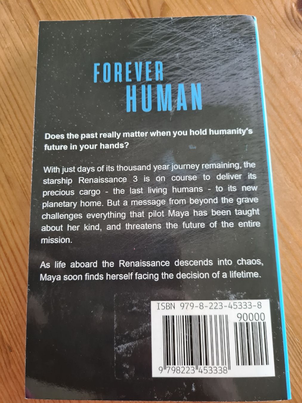 Livres: Buch Forever Human von Ian E Slatter – D'occasion à Horw par Mirii91 1