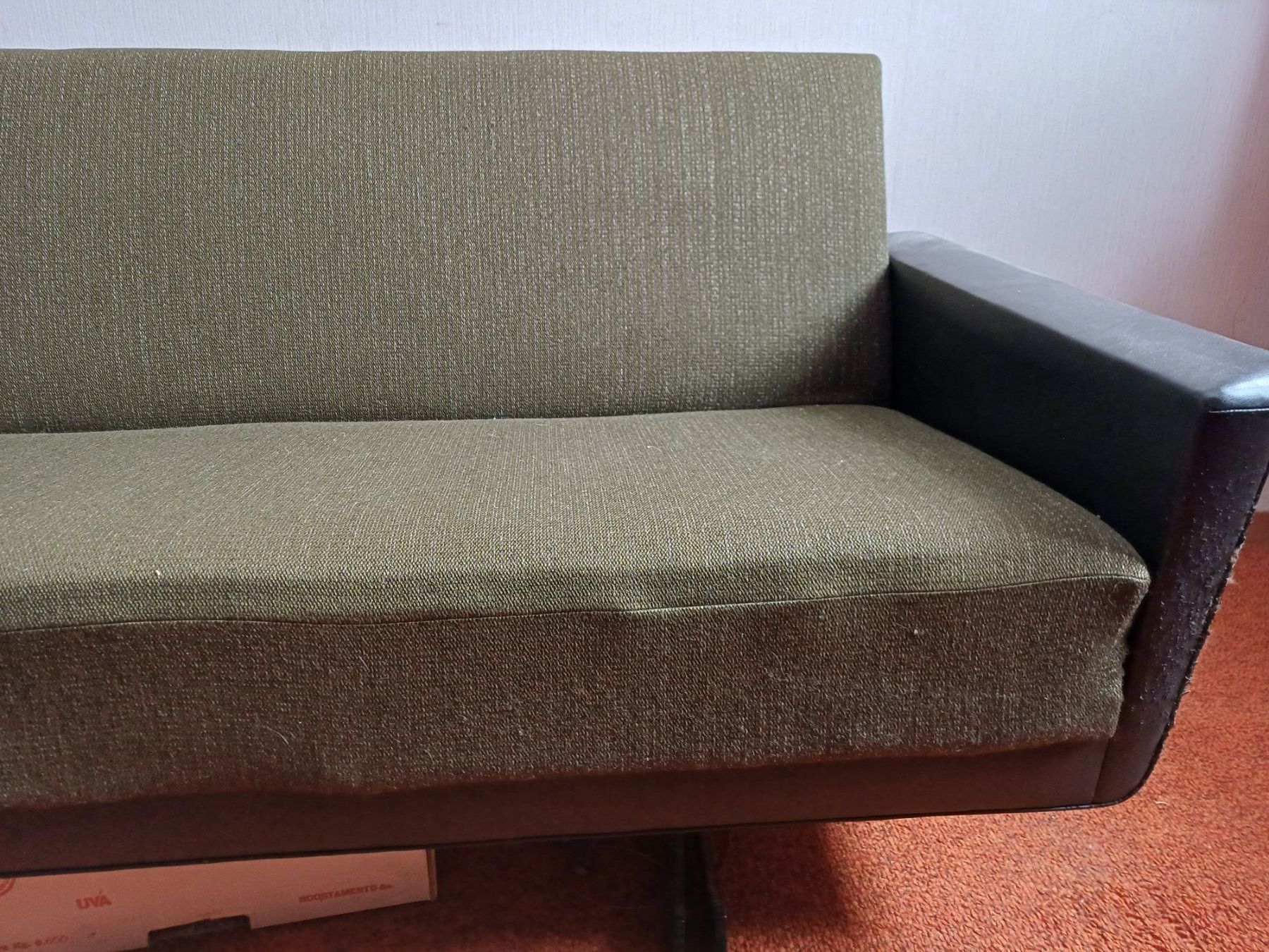 Divani: 50er-Jahre Sofa Vintage – Usato da Jona venduto da Rreto71 5
