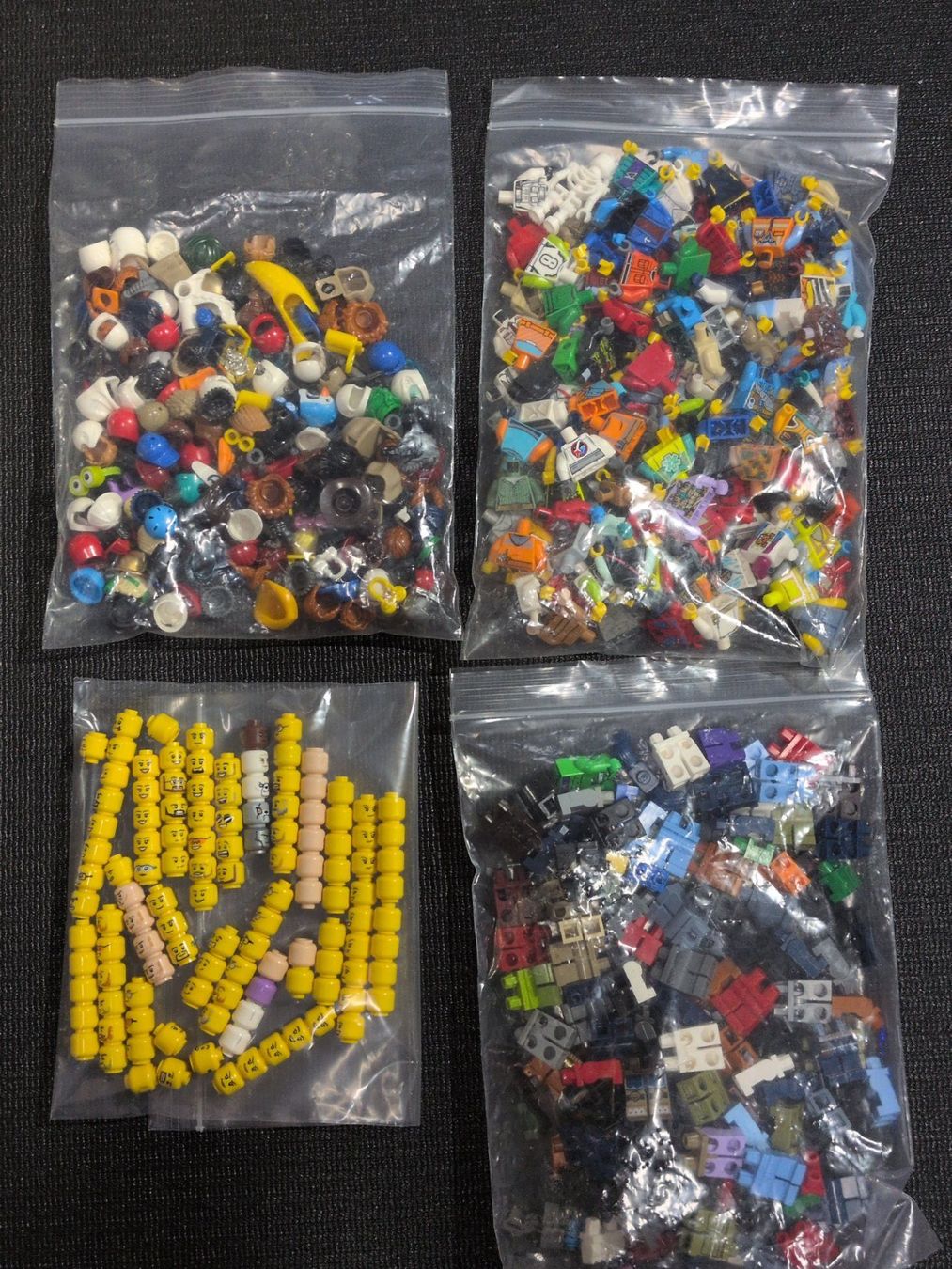 Modelliermasse: 15 kg Lego – Gebraucht aus Pratteln von ilouh 1