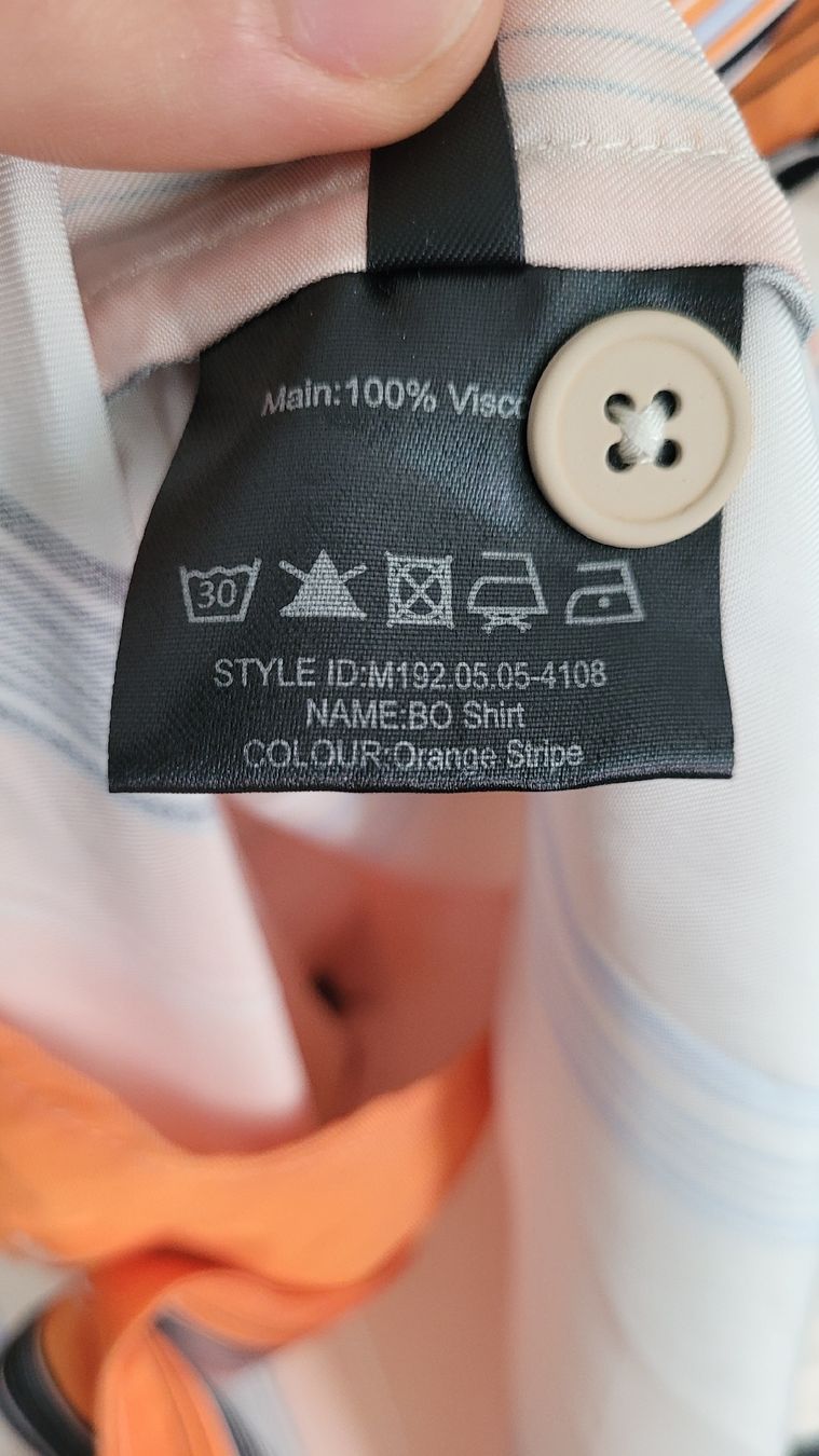 Hemden: HOLZWEILER BUTTON-UP HEMD, Gr. L – Neu (gemäss Beschreibung) aus Zürich von mer_6tqg 5