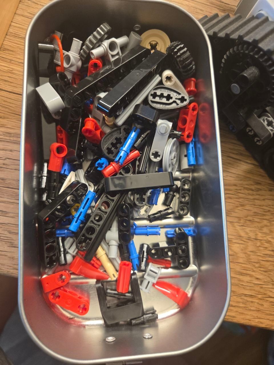 Lego Jeux de construction: LEGO Mindstorms EV3 Roboter – D'occasion à Ottenbach par Derwisch1 4