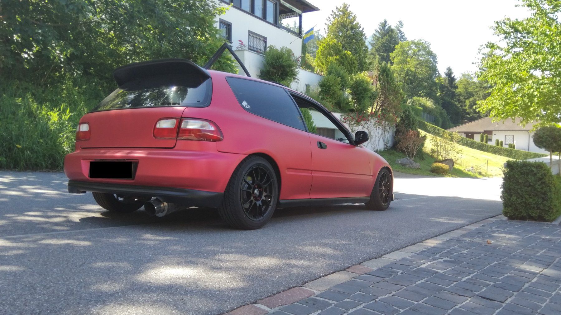 Honda Autos: Honda Civic EG6 – Gebraucht aus Vaduz von TheHero2024 2