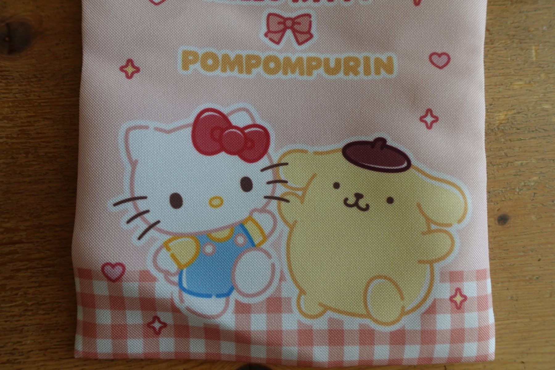 Borse: Sanrio Japan Characters - Draw String Bag Tasche – Nuovo (secondo la descrizione) da Ettiswil venduto da maimaiswiss 2