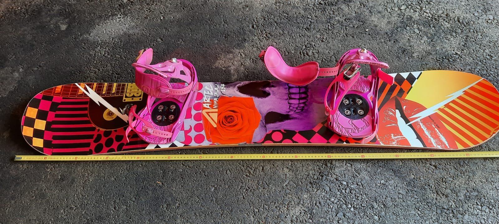 Boards: Artec Snowboard – D'occasion à Tschingel par Bohne1996 3