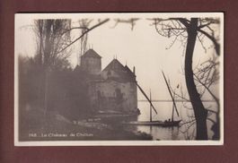 Château de CHILLON - 1936