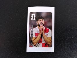 Coca Cola Panini Sticker: JOSKO GVARDIOL