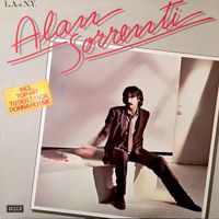ALAN SORRENTI (LP) L.A. & N.Y.  WIE NEU!!