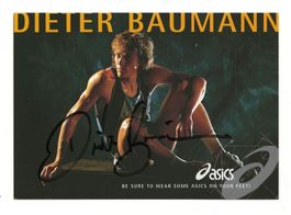 DIETER BAUMANN OLYMPIASIEGER LANGSTRECKE
