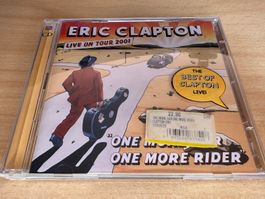 N2 Eric Clapton – One More Car, One More Rider - 2 CD