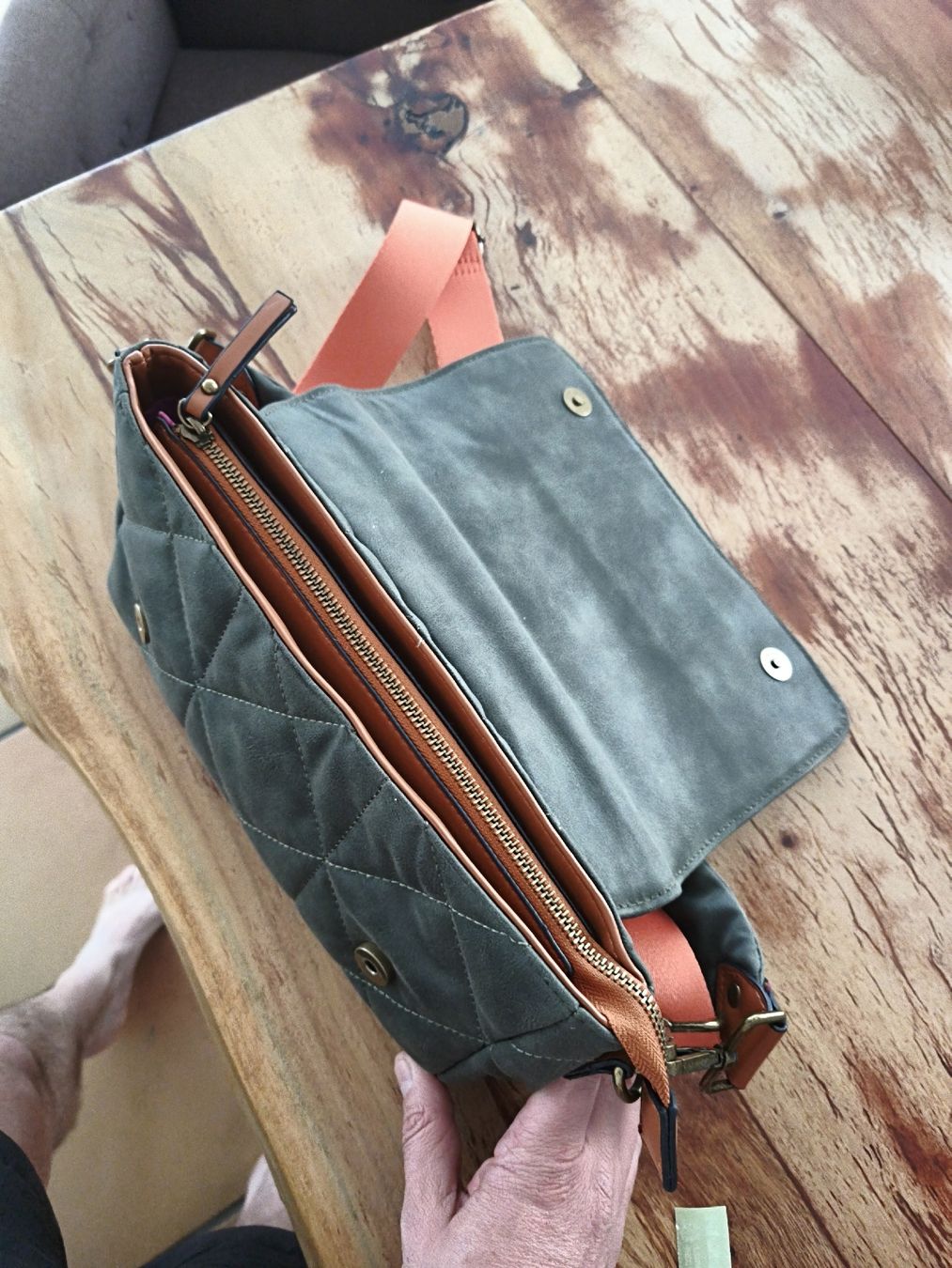 Borse da donna: Noco Umhängetasche, Handtasche, Tasche – Nuovo (secondo la descrizione) da Oberkulm venduto da werneraftim 3
