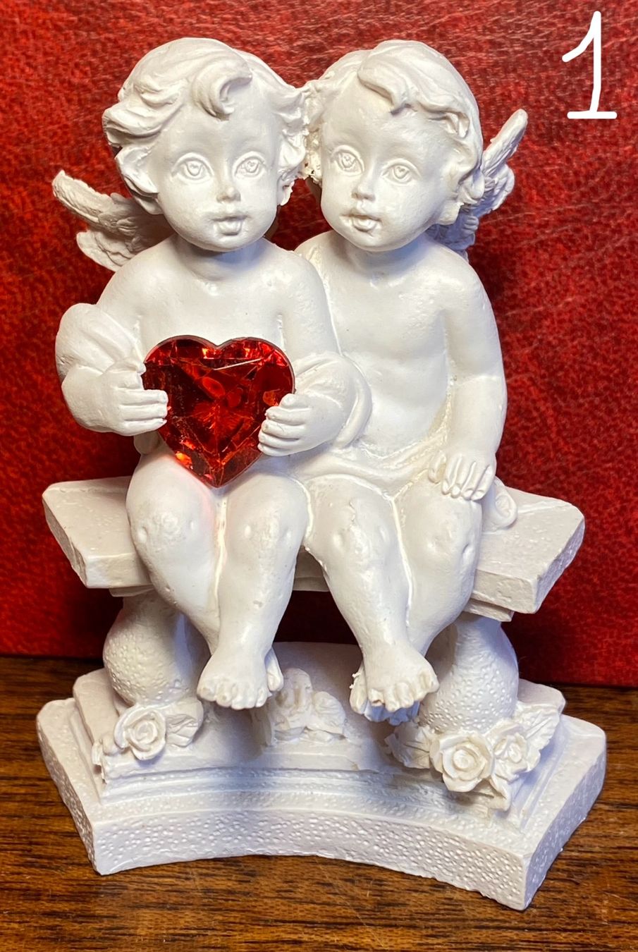 Statuette: Verschiedene Engel Figuren-Neu – Nuovo e nell'imballaggio originale da Zäziwil venduto da Emlea 1
