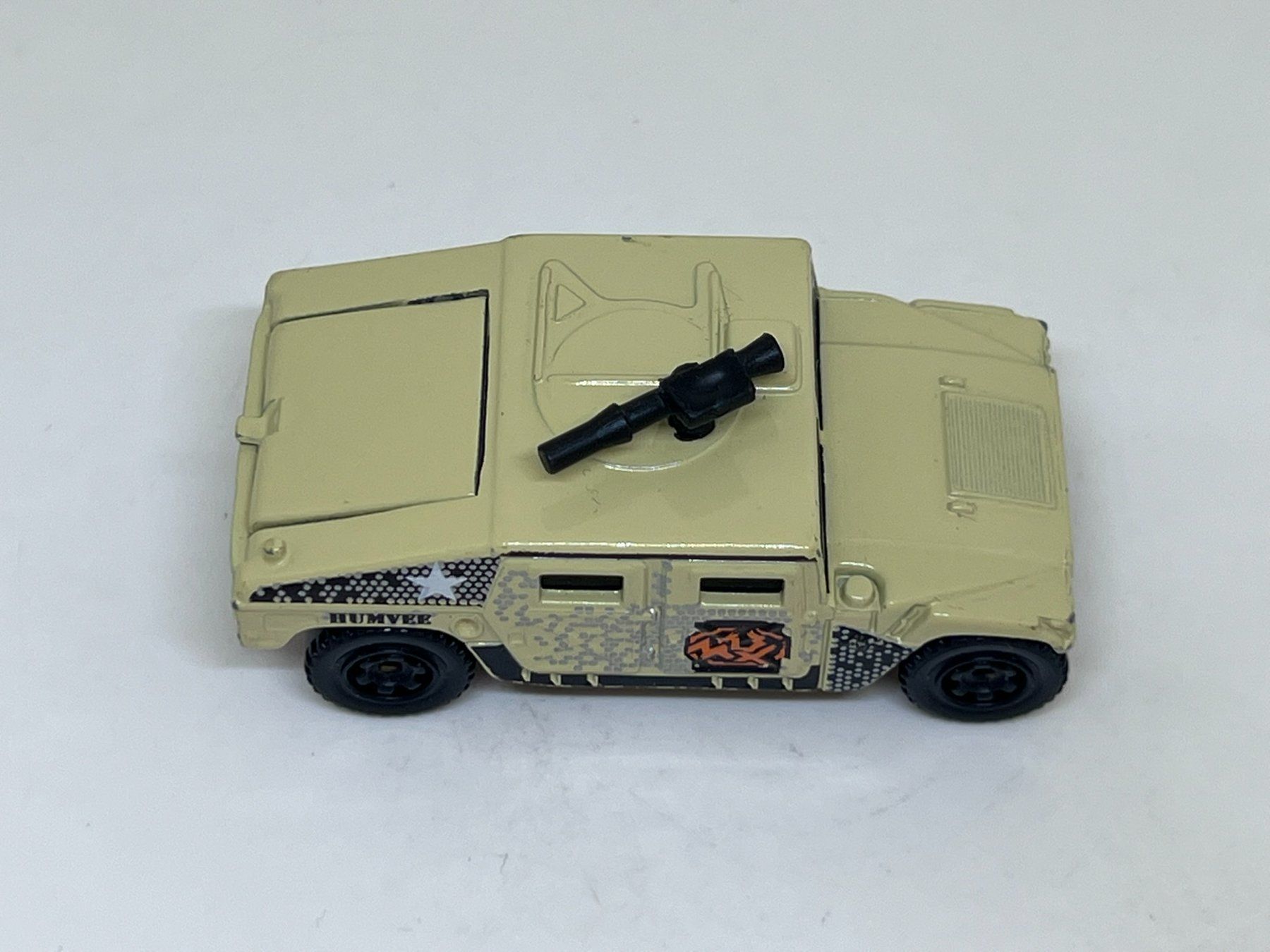 Matchbox Modellautos: Matchbox Hummer #715 – Gebraucht aus Wildegg von LaaBoutique 1