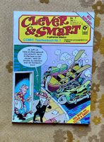 Clever und Smart Taschenbuch Nr 7 von 1983